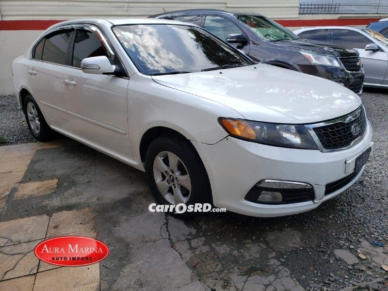 Kia Lotze LX20 2010 RD285000 República Dominicana