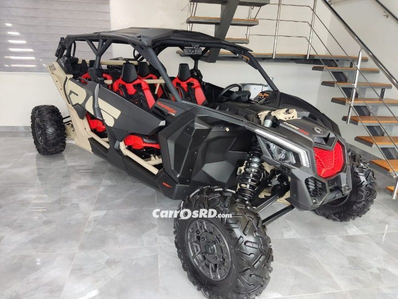 CanAm Maverick XRS Smart Shot 2021 US65000 República Dominicana
